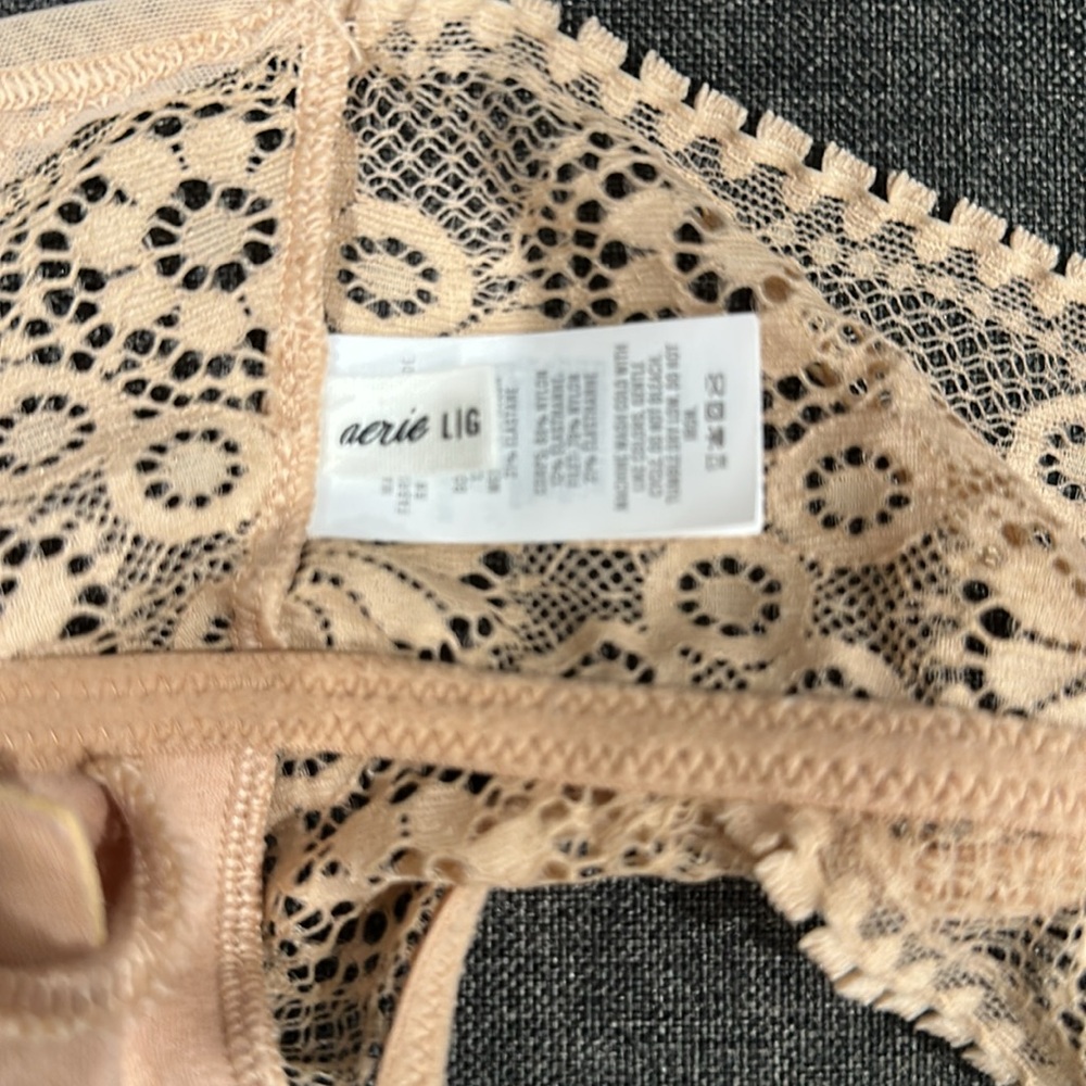 Aerie Bralette size Large - Picture 6 of 6